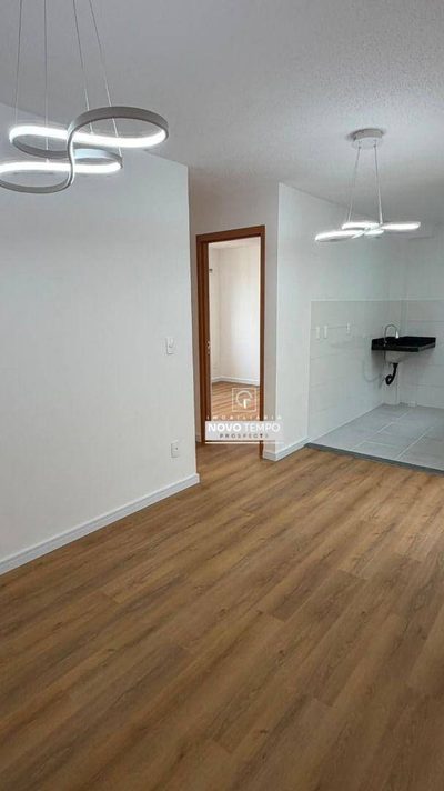 Apartamento, 2 quartos, 49 m² - Foto 3