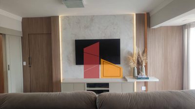 Apartamento, 3 quartos, 135 m² - Foto 1