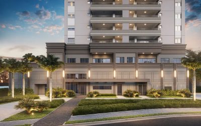 Apartamento, 3 quartos, 126 m² - Foto 1