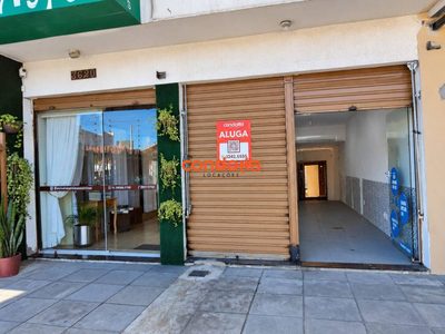 Loja-Salão, 60 m² - Foto 2