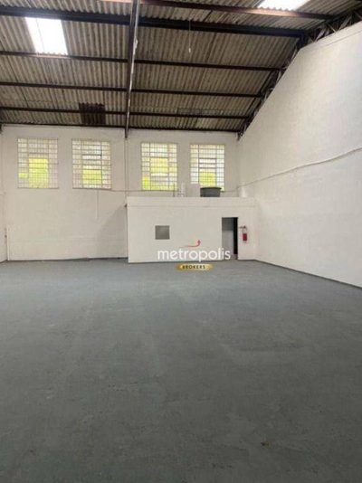 Depósito-Galpão, 292 m² - Foto 3