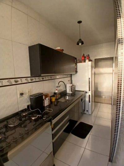 Apartamento, 2 quartos, 50 m² - Foto 3