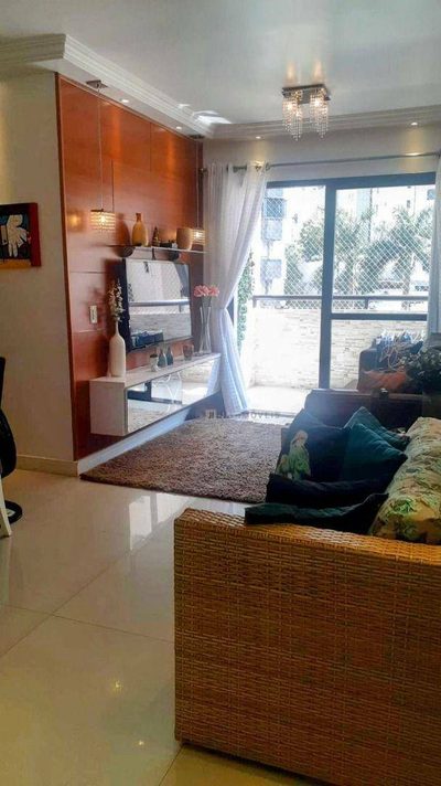 Apartamento, 3 quartos, 79 m² - Foto 2