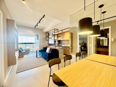 Apartamento, 1 quarto, 55 m² - Foto 5