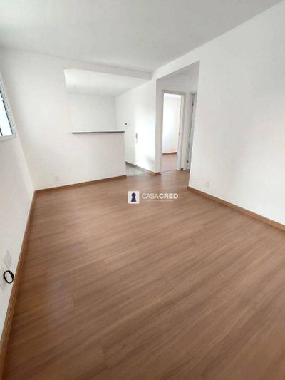 Apartamento, 2 quartos, 45 m² - Foto 1