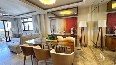 Apartamento, 4 quartos, 138 m² - Foto 3