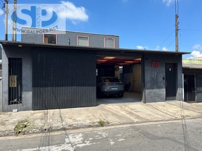 Depósito-Galpão, 640 m² - Foto 2
