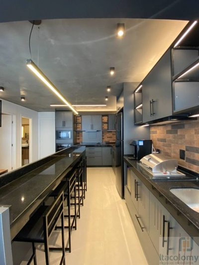 Apartamento, 1 quarto, 40 m² - Foto 4