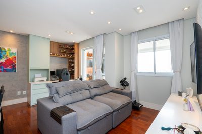 Apartamento, 2 quartos, 72 m² - Foto 4
