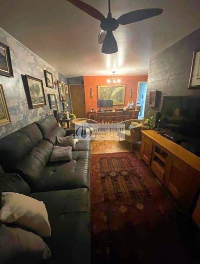 Apartamento, 3 quartos, 100 m² - Foto 3