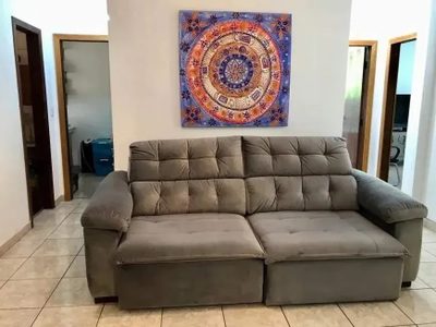 Casa, 5 quartos, 396 m² - Foto 3