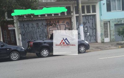 Loja-Salão, 100 m² - Foto 2