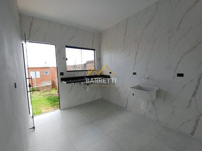 Casa, 2 quartos, 52 m² - Foto 4