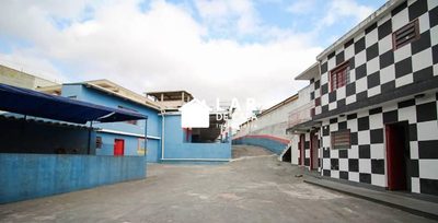 Loja-Salão, 590 m² - Foto 1