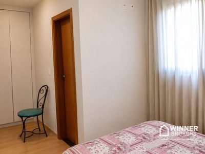 Apartamento, 3 quartos, 89 m² - Foto 2