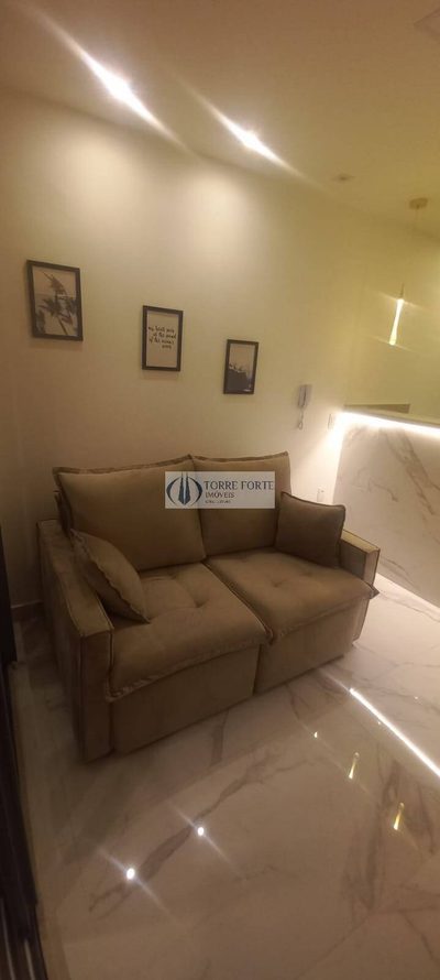 Apartamento, 1 quarto, 43 m² - Foto 3