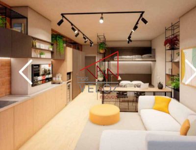 Apartamento, 1 quarto, 1 m² - Foto 3