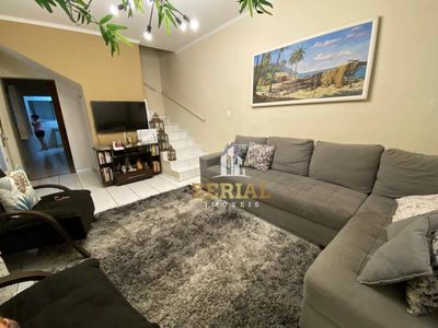 Sobrado, 3 quartos, 158 m² - Foto 3