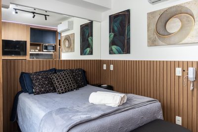 Apartamento, 1 quarto, 21 m² - Foto 4
