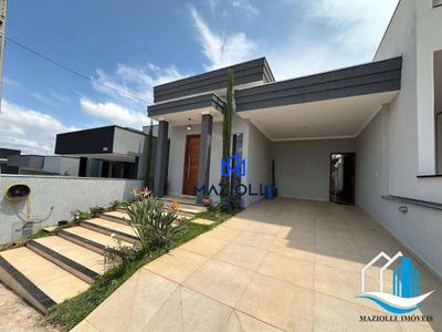 Casa, 3 quartos, 136 m² - Foto 1