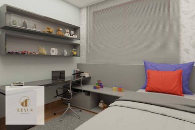 Apartamento, 4 quartos, 99 m² - Foto 2