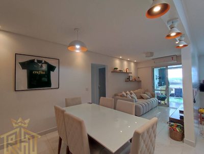Apartamento, 2 quartos, 93 m² - Foto 3