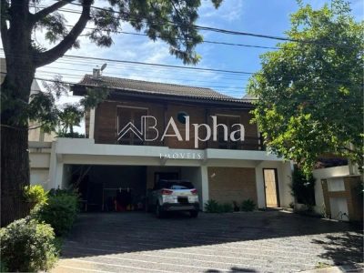 Casa, 4 quartos, 380 m² - Foto 1