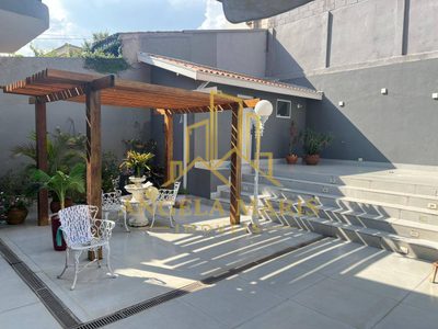 Casa, 4 quartos, 280 m² - Foto 4
