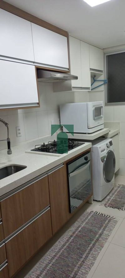 Apartamento, 2 quartos, 51 m² - Foto 3