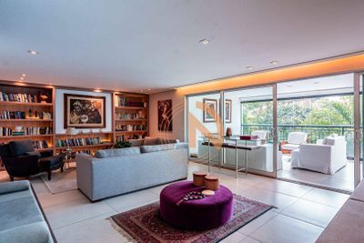 Apartamento, 4 quartos, 305 m² - Foto 1