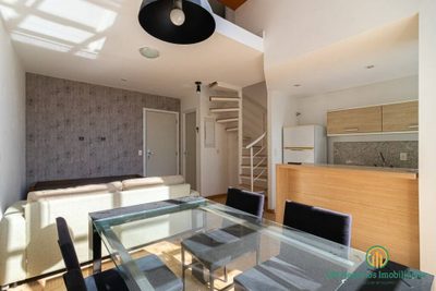 Apartamento, 1 quarto, 56 m² - Foto 5