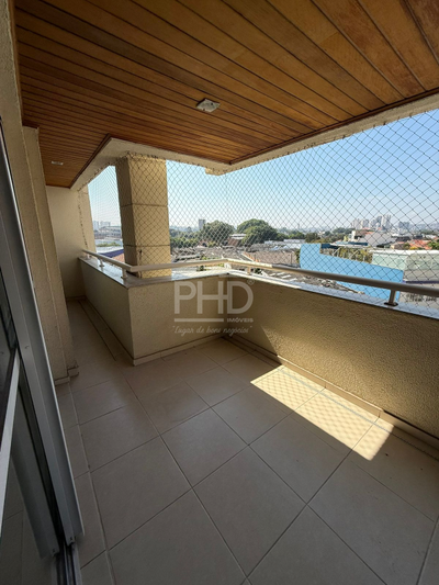 Apartamento, 3 quartos, 114 m² - Foto 1