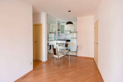 Apartamento, 2 quartos, 45 m² - Foto 3