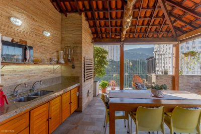 Apartamento, 3 quartos, 208 m² - Foto 3
