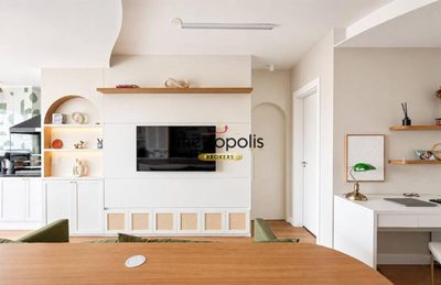 Apartamento, 1 quarto, 46 m² - Foto 4