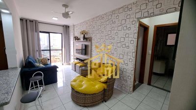 Apartamento, 1 quarto, 59 m² - Foto 2
