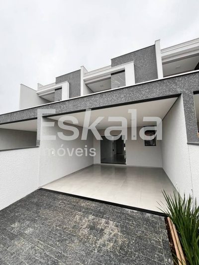 Sobrado, 3 quartos, 140 m² - Foto 1