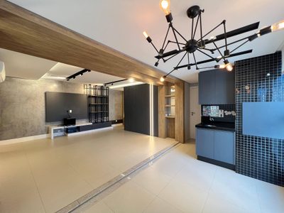 Apartamento, 3 quartos, 103 m² - Foto 1