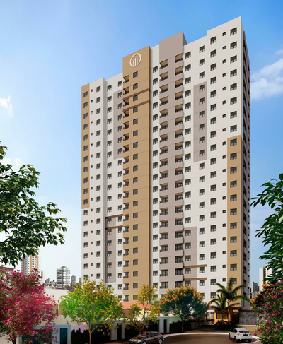 Apartamento, 2 quartos, 50 m² - Foto 1