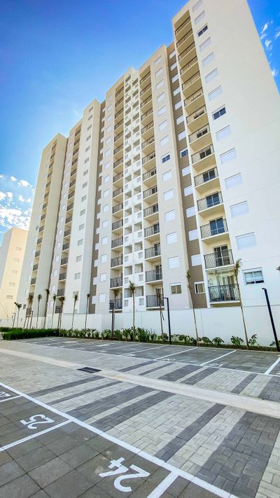 Apartamento, 3 quartos, 59 m² - Foto 2
