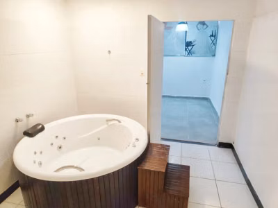 Loja-Salão, 100 m² - Foto 1