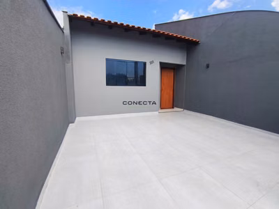 Casa, 2 quartos, 70 m² - Foto 2