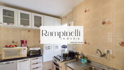 Apartamento, 2 quartos, 57 m² - Foto 3
