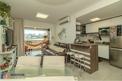 Apartamento, 3 quartos, 82 m² - Foto 1