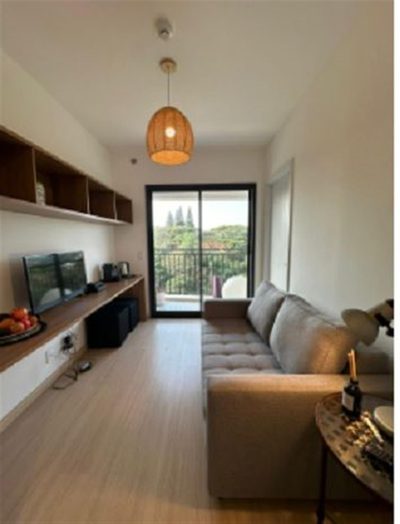 Apartamento, 1 quarto, 33 m² - Foto 2