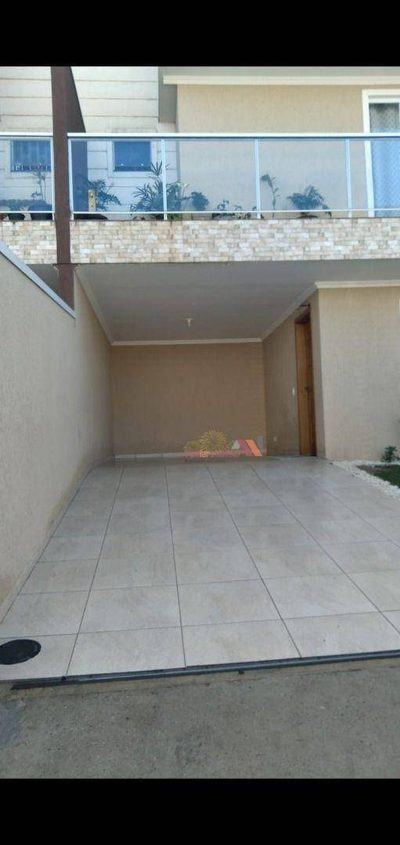 Sobrado, 3 quartos, 111 m² - Foto 3