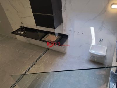 Sobrado, 3 quartos, 184 m² - Foto 2