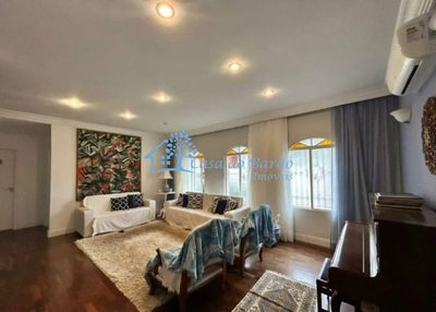 Casa, 4 quartos, 450 m² - Foto 1