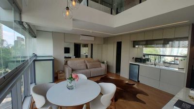 Apartamento, 1 quarto, 72 m² - Foto 1