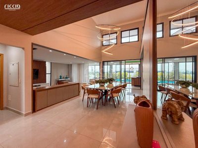 Casa de Condomínio, 5 quartos - Foto 3